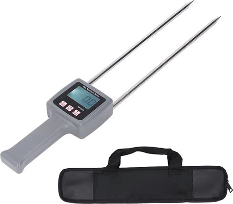 tk 100 moisture meter|TK100H Portable Hay Moisture Meter for Accurate Hay Testing.